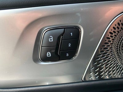 2026 Lincoln Nautilus Hybrid Reserve