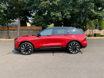 2026 Lincoln Nautilus Hybrid Reserve