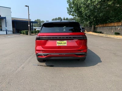 2026 Lincoln Nautilus Hybrid Reserve