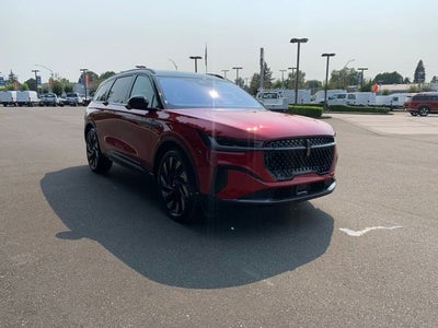2026 Lincoln Nautilus Hybrid Reserve