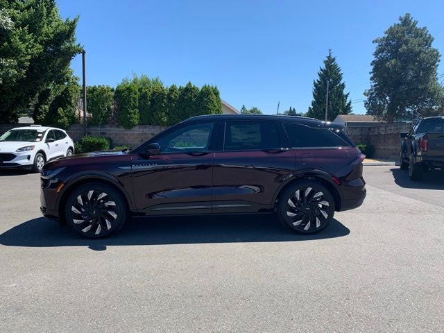 2025 Lincoln Nautilus Hybrid Reserve
