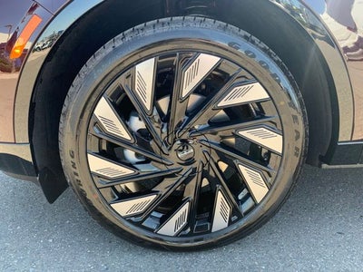 2025 Lincoln Nautilus Hybrid Reserve