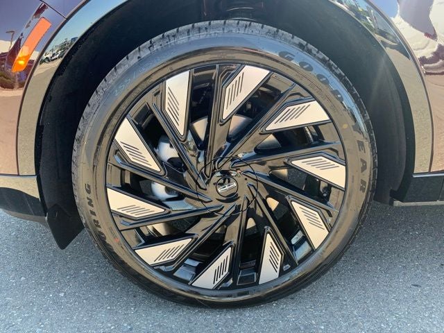 2025 Lincoln Nautilus Hybrid Reserve