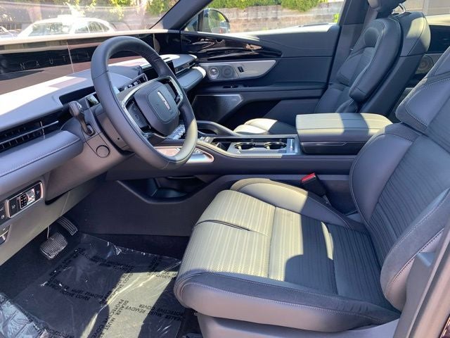 2025 Lincoln Nautilus Hybrid Reserve