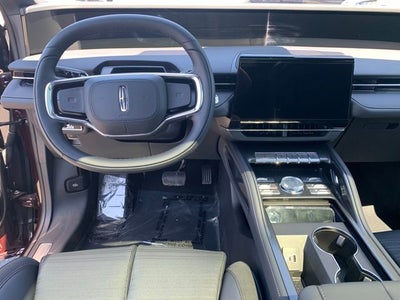 2025 Lincoln Nautilus Hybrid Reserve