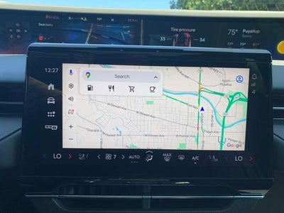 2025 Lincoln Nautilus Hybrid Reserve