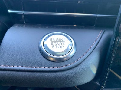 2025 Lincoln Nautilus Hybrid Reserve