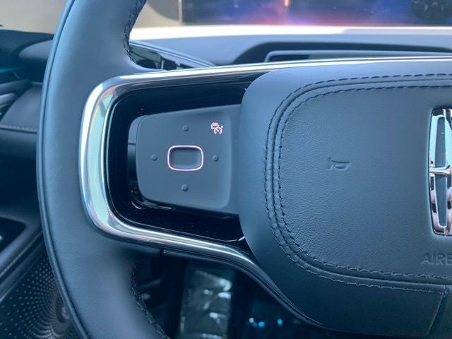 2025 Lincoln Nautilus Hybrid Reserve