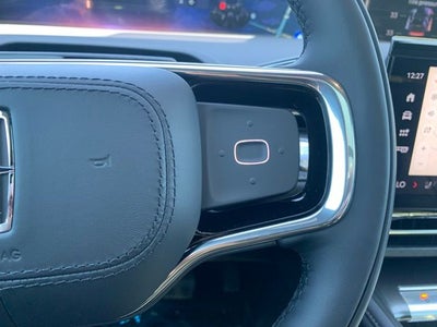 2025 Lincoln Nautilus Hybrid Reserve