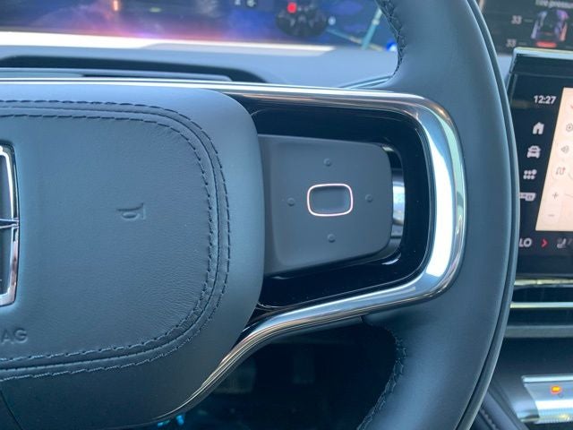 2025 Lincoln Nautilus Hybrid Reserve