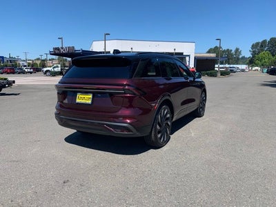 2025 Lincoln Nautilus Hybrid Reserve