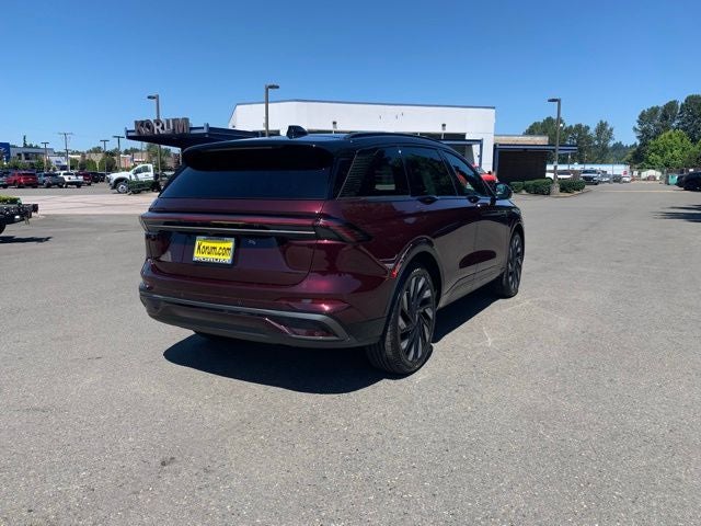 2025 Lincoln Nautilus Hybrid Reserve