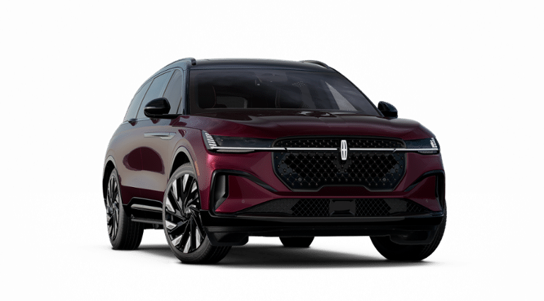 2025 Lincoln Nautilus Hybrid Reserve