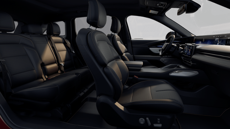 2025 Lincoln Nautilus Hybrid Reserve