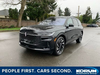 2026 Lincoln Nautilus Hybrid Reserve