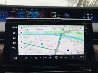 2026 Lincoln Nautilus Hybrid Reserve