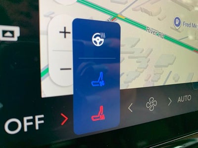 2026 Lincoln Nautilus Hybrid Reserve