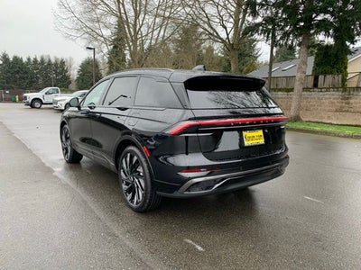 2026 Lincoln Nautilus Hybrid Reserve