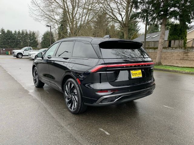 2026 Lincoln Nautilus Hybrid Reserve