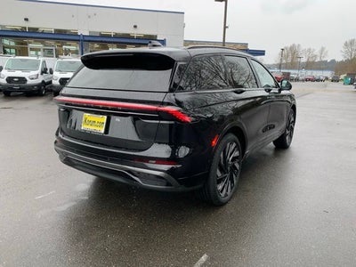 2026 Lincoln Nautilus Hybrid Reserve