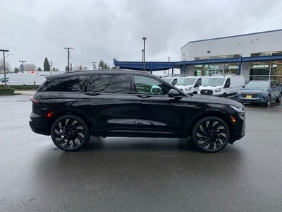 2026 Lincoln Nautilus Hybrid Reserve