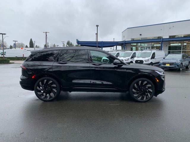 2026 Lincoln Nautilus Hybrid Reserve