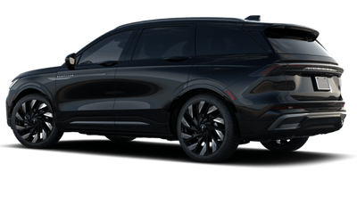 2026 Lincoln Nautilus Hybrid Reserve