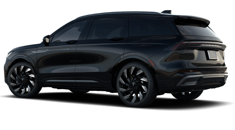 2026 Lincoln Nautilus Hybrid Reserve