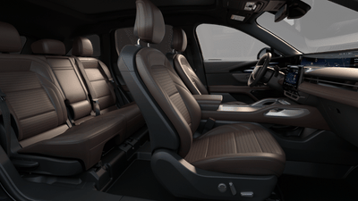 2026 Lincoln Nautilus Hybrid Reserve