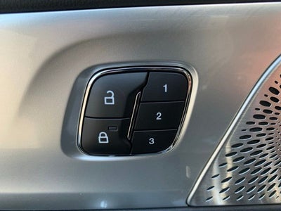 2026 Lincoln Nautilus Hybrid Reserve