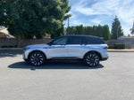 2026 Lincoln Nautilus Hybrid Reserve