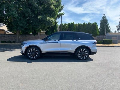 2026 Lincoln Nautilus Hybrid Reserve