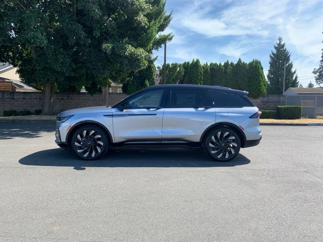 2026 Lincoln Nautilus Hybrid Reserve
