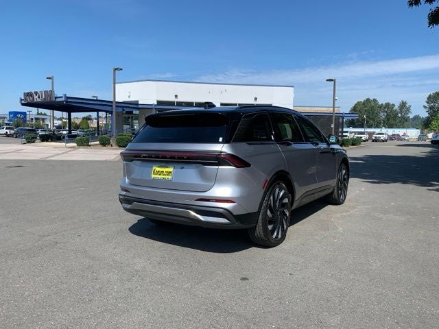 2026 Lincoln Nautilus Hybrid Reserve