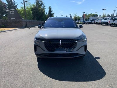 2026 Lincoln Nautilus Hybrid Reserve