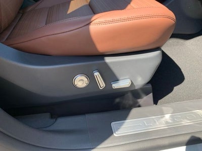 2026 Lincoln Nautilus Hybrid Reserve