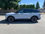 2026 Lincoln Nautilus Hybrid Reserve
