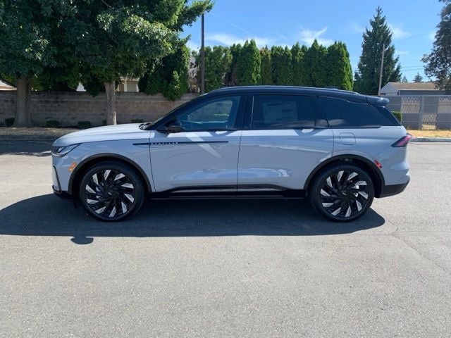 2026 Lincoln Nautilus Hybrid Reserve