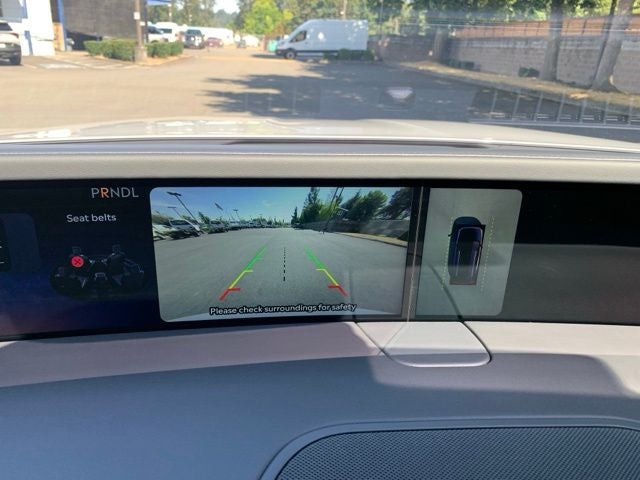 2026 Lincoln Nautilus Hybrid Reserve