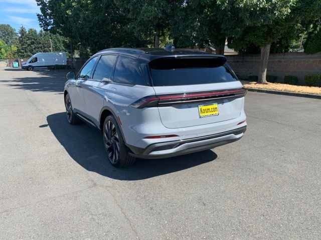 2026 Lincoln Nautilus Hybrid Reserve