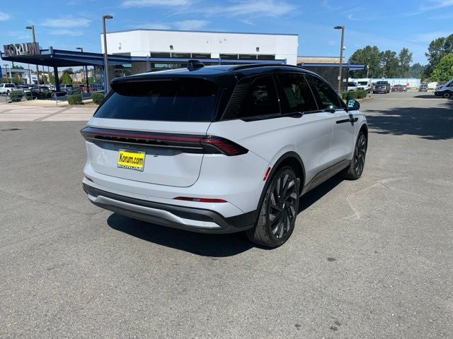 2026 Lincoln Nautilus Hybrid Reserve