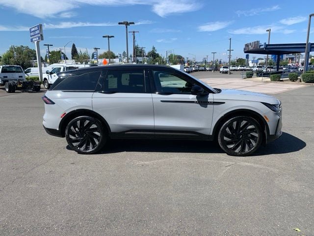 2026 Lincoln Nautilus Hybrid Reserve