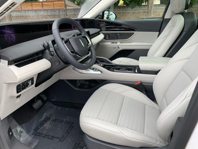 2026 Lincoln Nautilus Hybrid Reserve