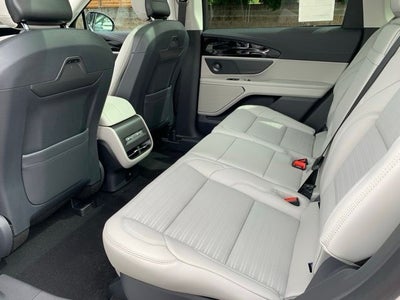 2026 Lincoln Nautilus Hybrid Reserve
