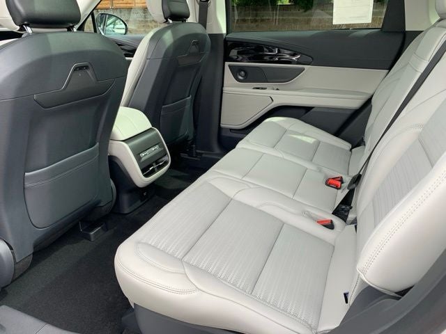 2026 Lincoln Nautilus Hybrid Reserve