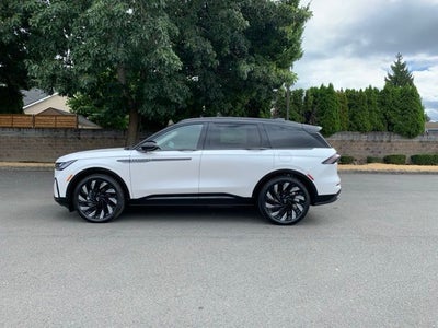 2026 Lincoln Nautilus Hybrid Reserve