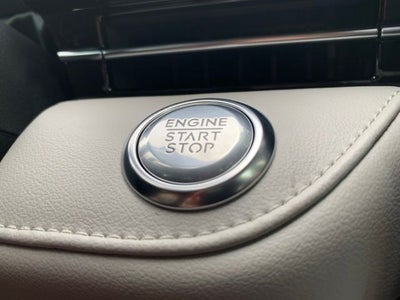 2026 Lincoln Nautilus Hybrid Reserve
