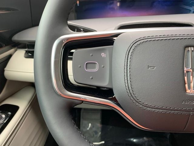 2026 Lincoln Nautilus Hybrid Reserve