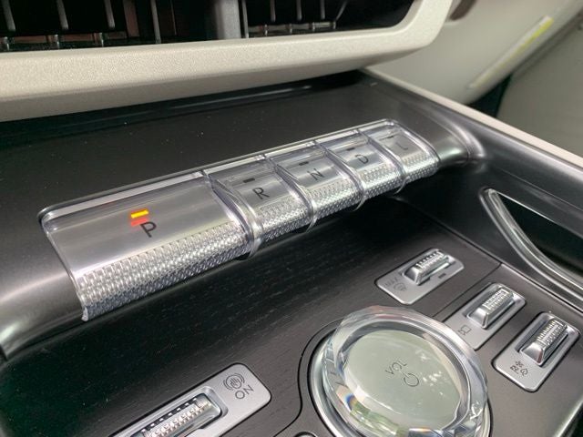 2026 Lincoln Nautilus Hybrid Reserve