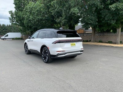 2026 Lincoln Nautilus Hybrid Reserve